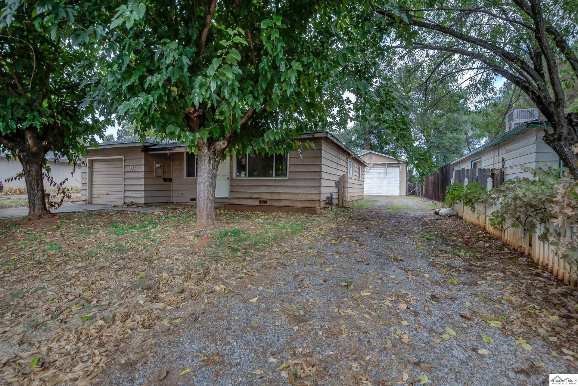 Property Photo:  1894 Wheeler St  CA 96002 