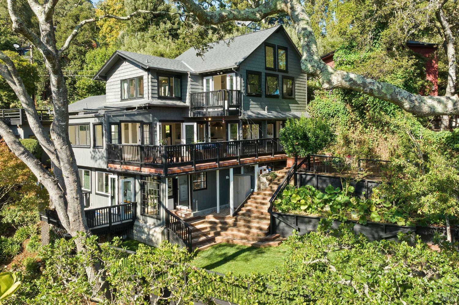 Property Photo: 144 Hillside Avenue CA 94941