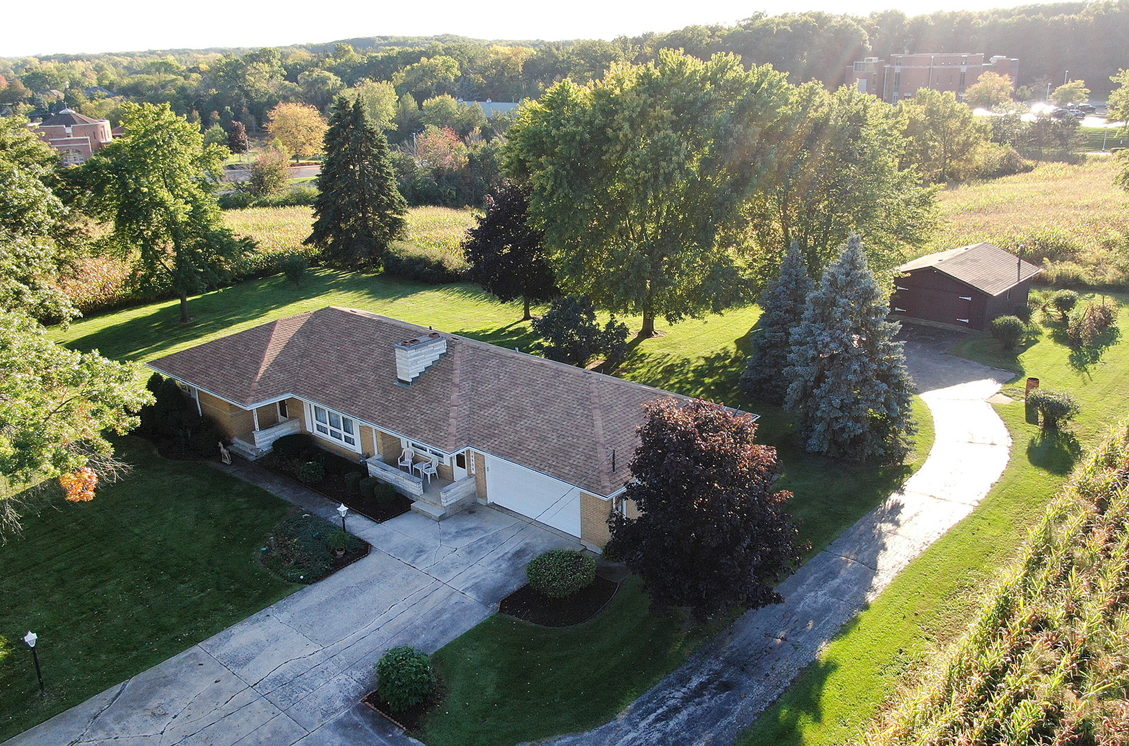 Property Photo:  14900 Wolf Road  IL 60467 