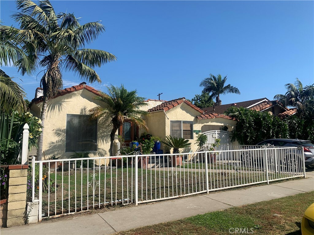 Property Photo:  6706 6706 1/2 Hood Avenue  CA 90255 