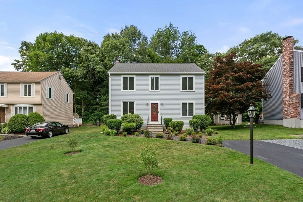 Property Photo: 7 Perry Henderson Dr. MA 01701