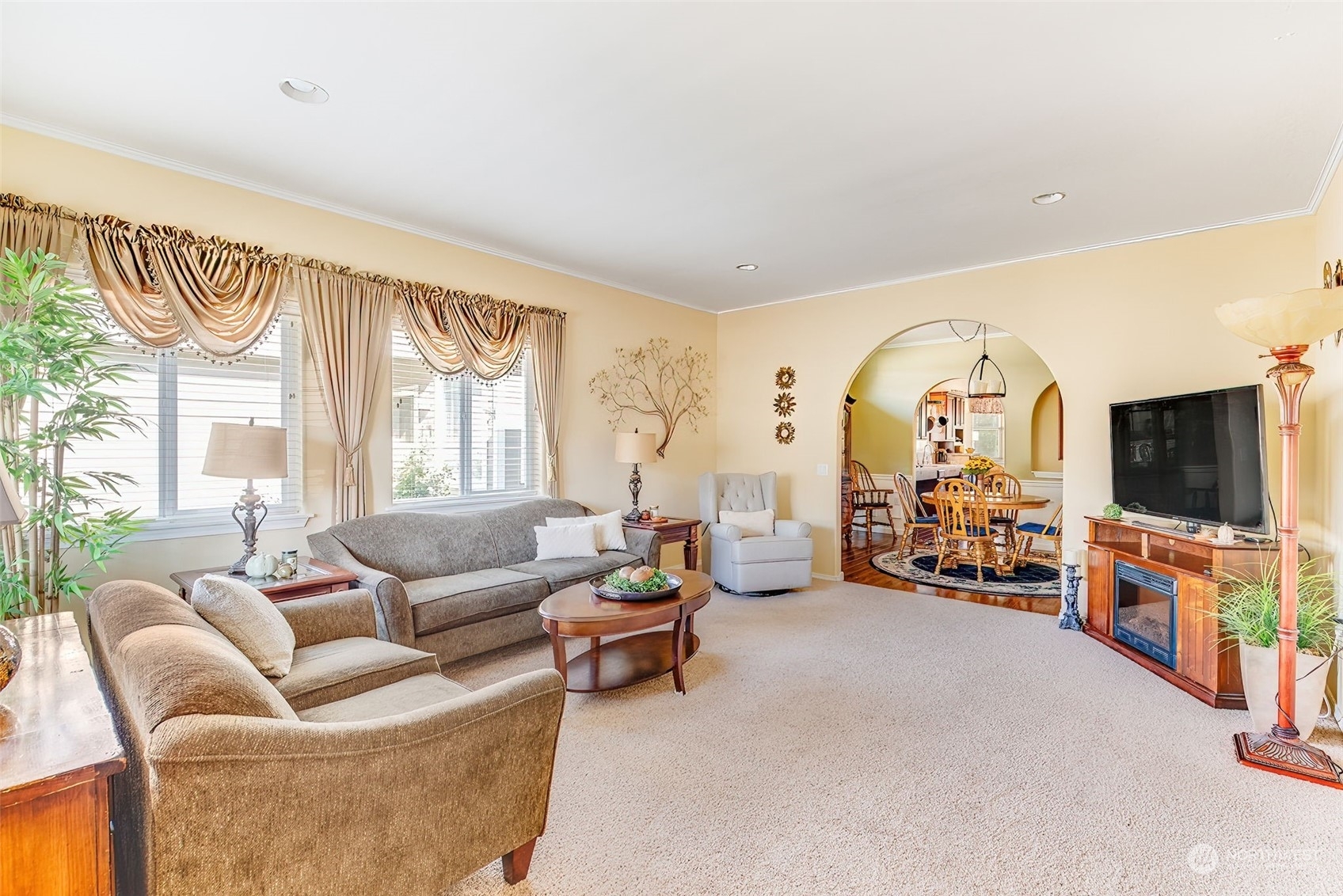 Property Photo: 5558 Solo Pointe Drive 17 WA 98632
