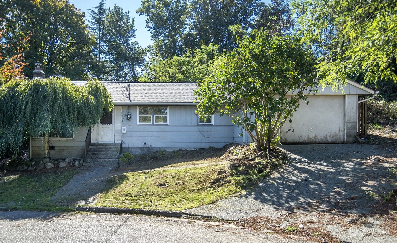 Property Photo: 12045 70th Place S WA 98178