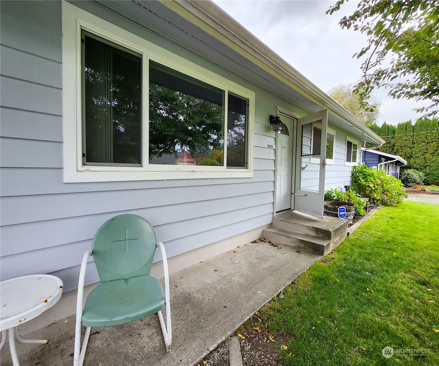 Property Photo:  1009 Jameson  WA 98284 