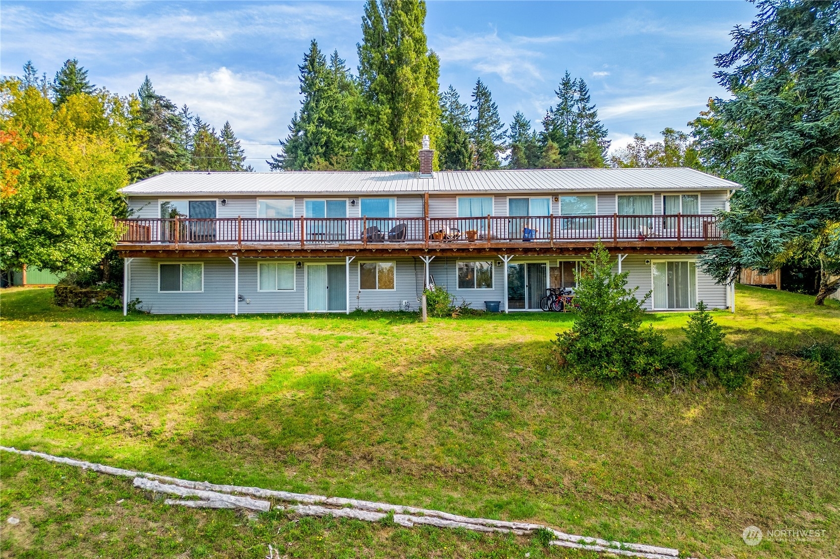 Property Photo:  4751 SE Horstman Road  WA 98366 