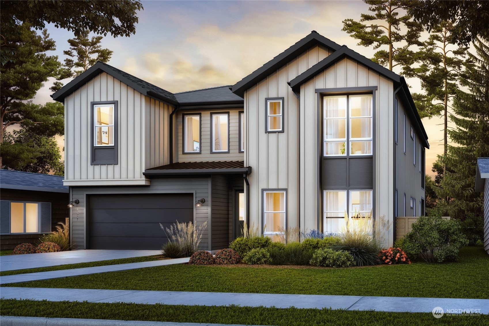 Property Photo: 16621 SE 26th Place WA 98008