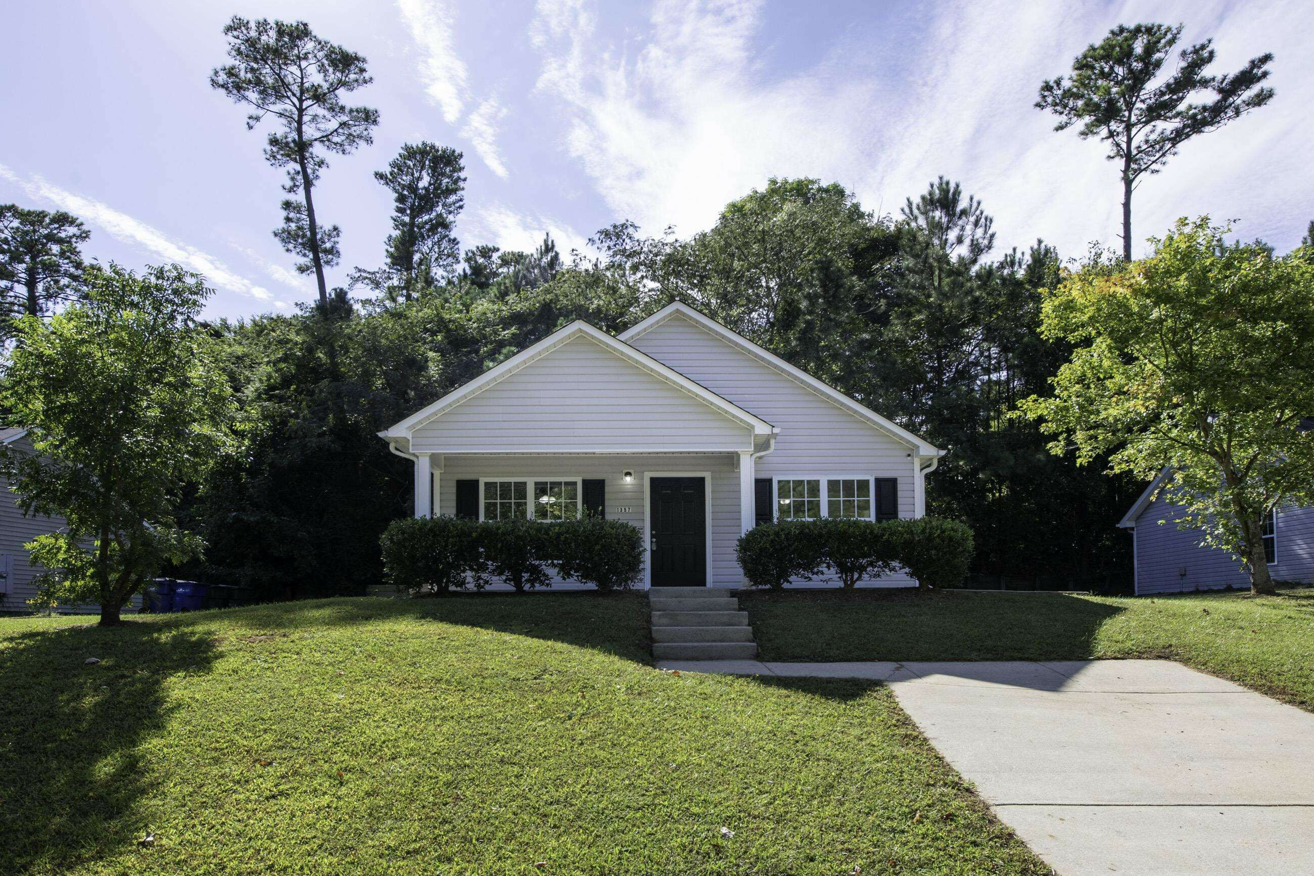 Property Photo:  1357 Crabtree Boulevard  NC 27610 