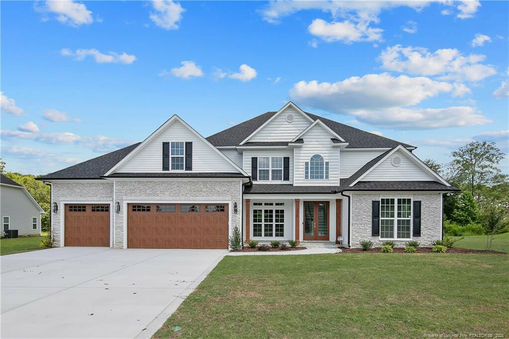 1910 Thomas Wood (Lot 73) Drive  Fayetteville NC 28306 photo
