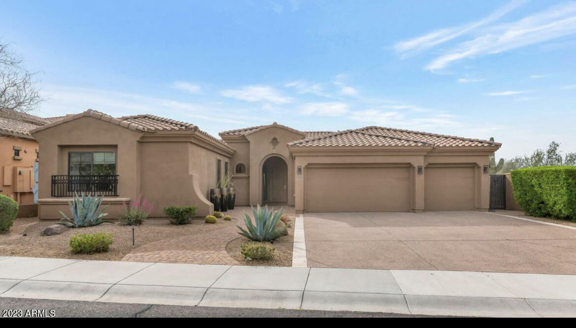 Property Photo:  9705 E Mountain Peak Drive  AZ 85255 