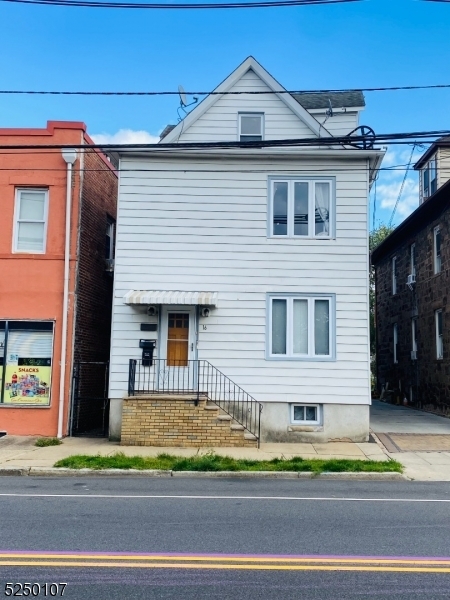 Property Photo: 16 Franklin Ave NJ 07110