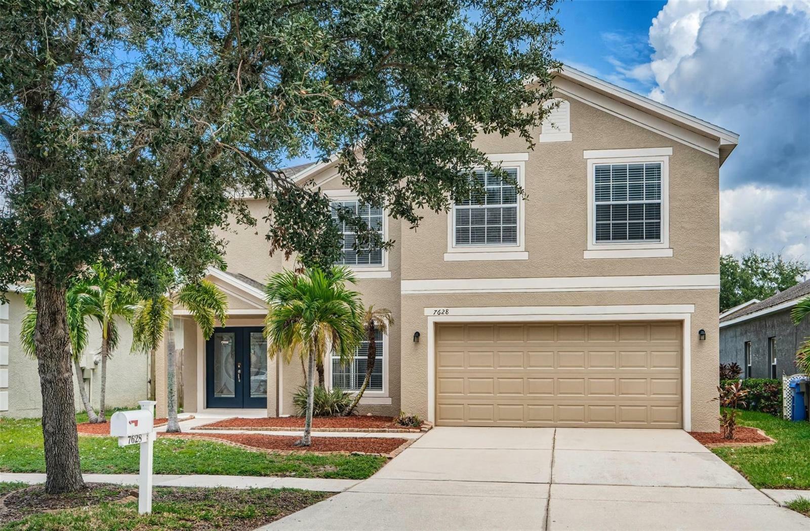Property Photo: 7628 Wood Violet Drive FL 33534