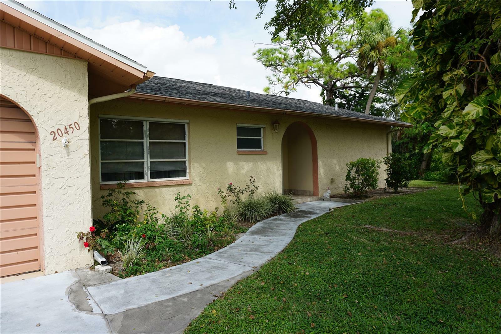 Property Photo:  20450 Calder Avenue  FL 33954 