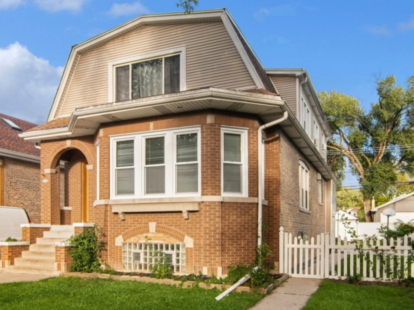 Property Photo: 2933 N 74th Court 1 IL 60707
