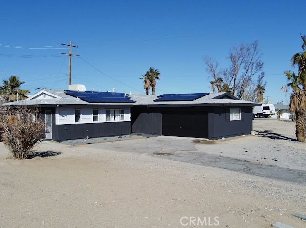 Property Photo:  73090 Sunnyvale Drive  CA 92277 