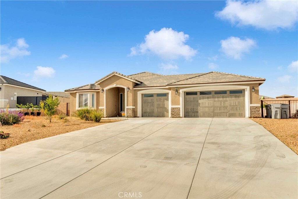 Property Photo:  16953 Meyer Court  CA 92345 