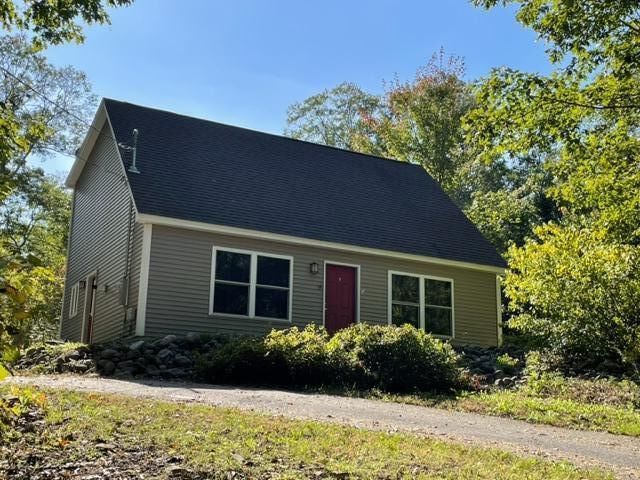 Property Photo:  119 Meadow Road  ME 04496 