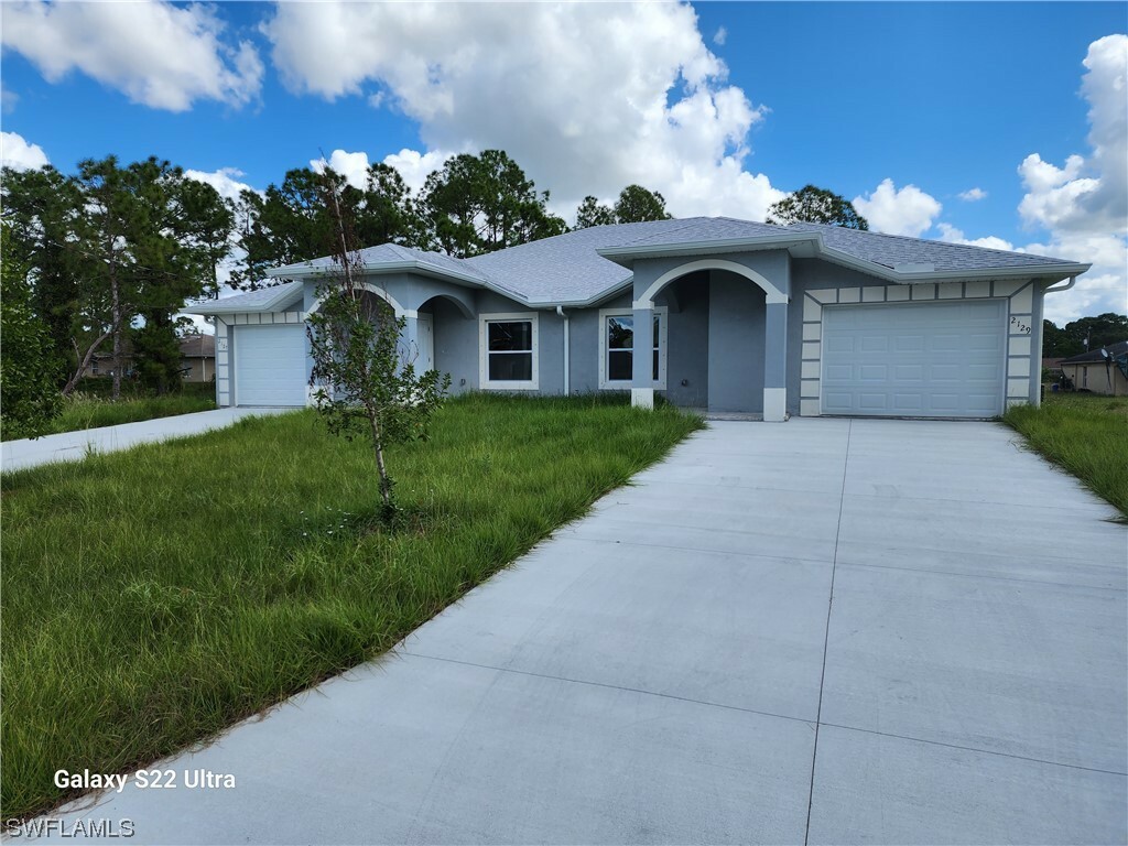 Property Photo:  2127-2129 Armour Road  FL 33973 