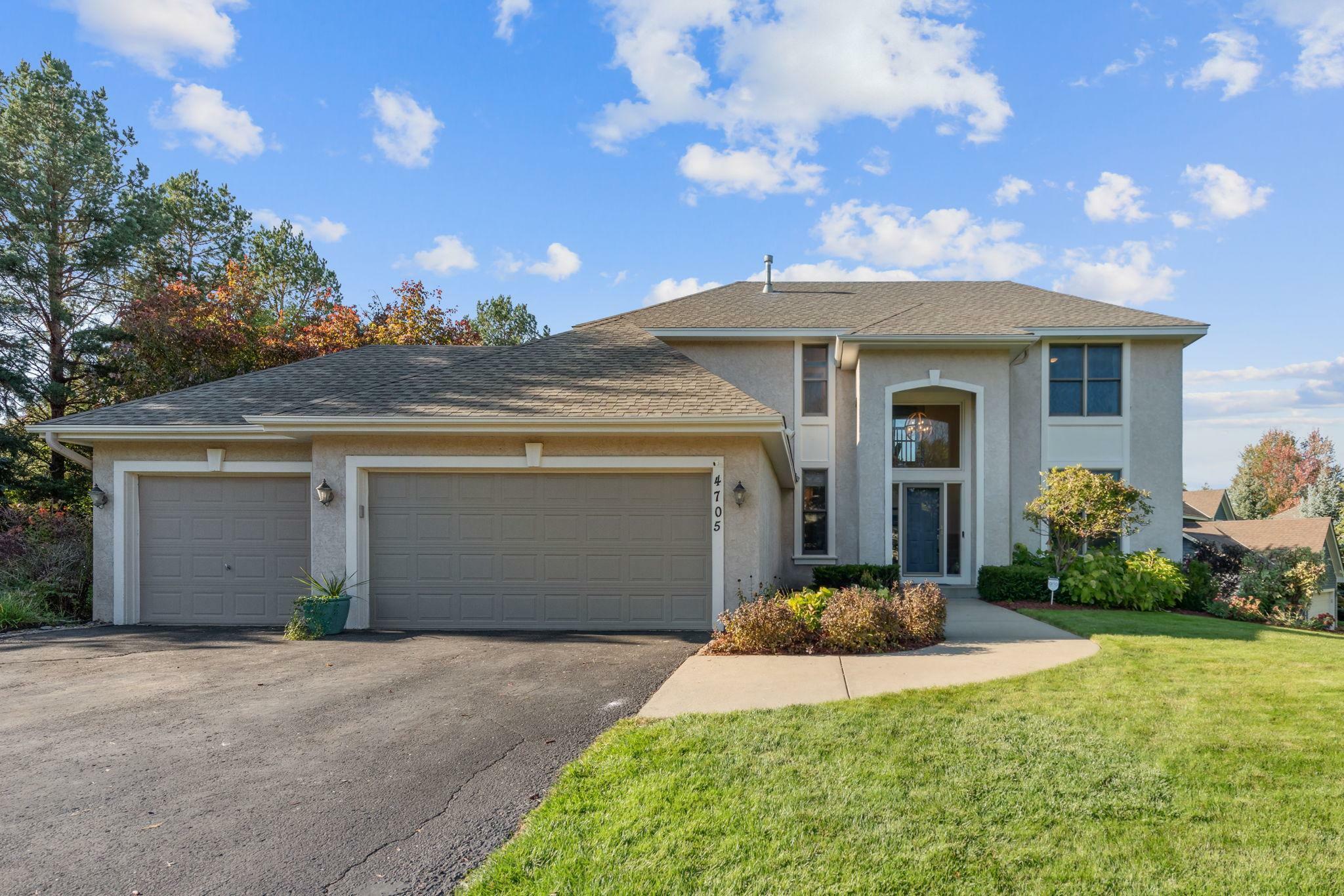 Property Photo: 4705 Empire Lane N MN 55446