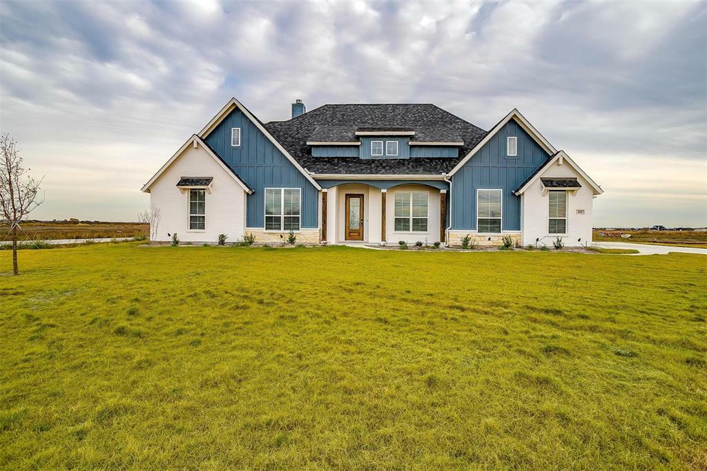 Property Photo:  410 Marion Road  TX 76084 