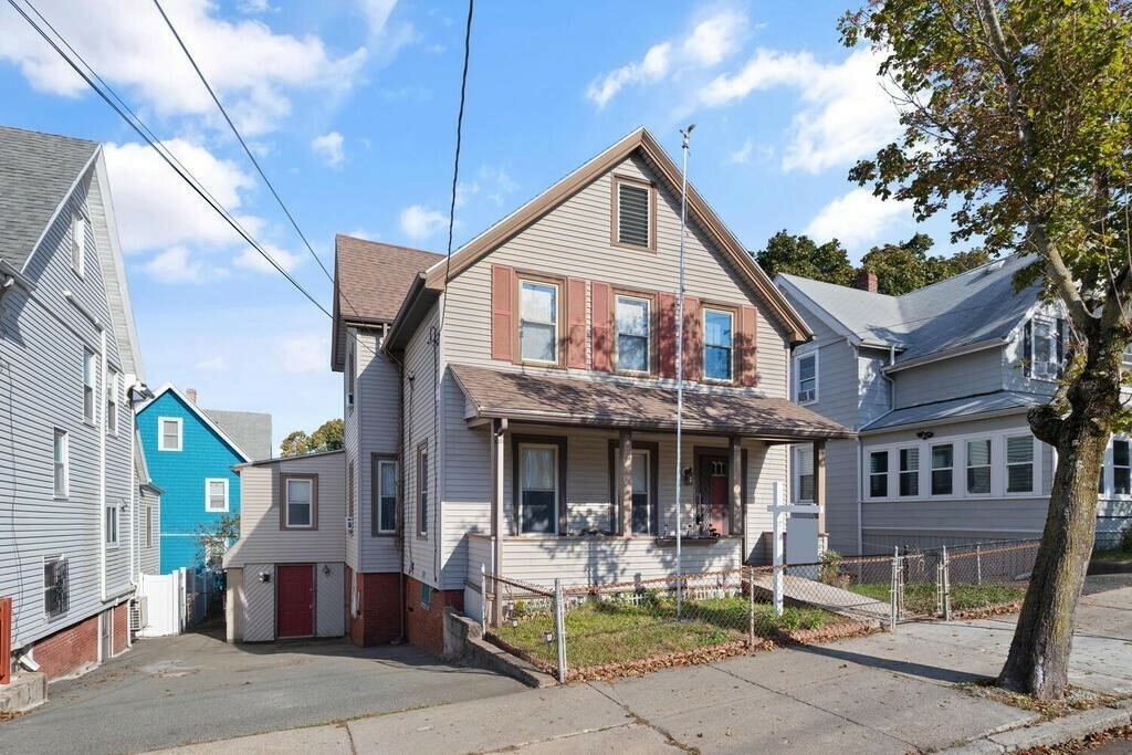 Property Photo:  16 Cross Street  MA 02148 