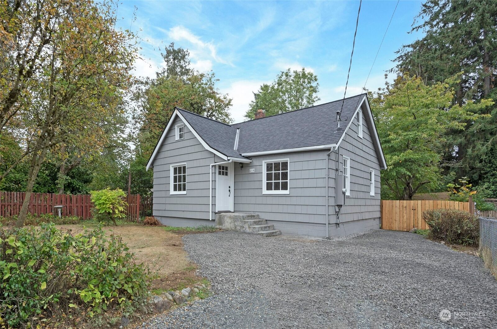 Property Photo: 814 99th Street S WA 98444
