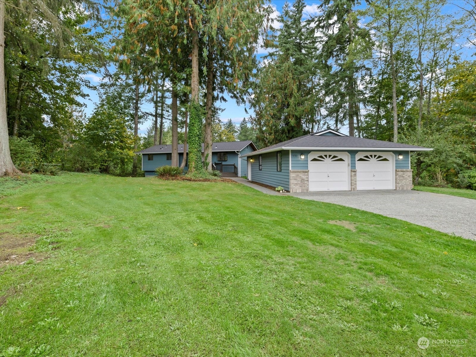 Property Photo:  14301 44th Drive NW  WA 98292 