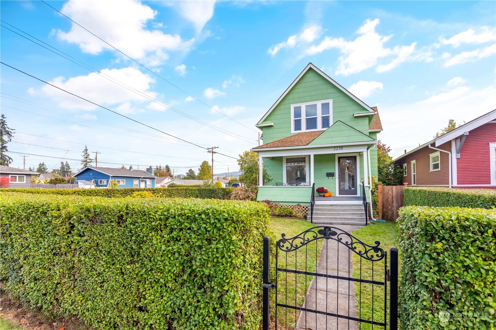 Property Photo:  2238 King Street  WA 98225 