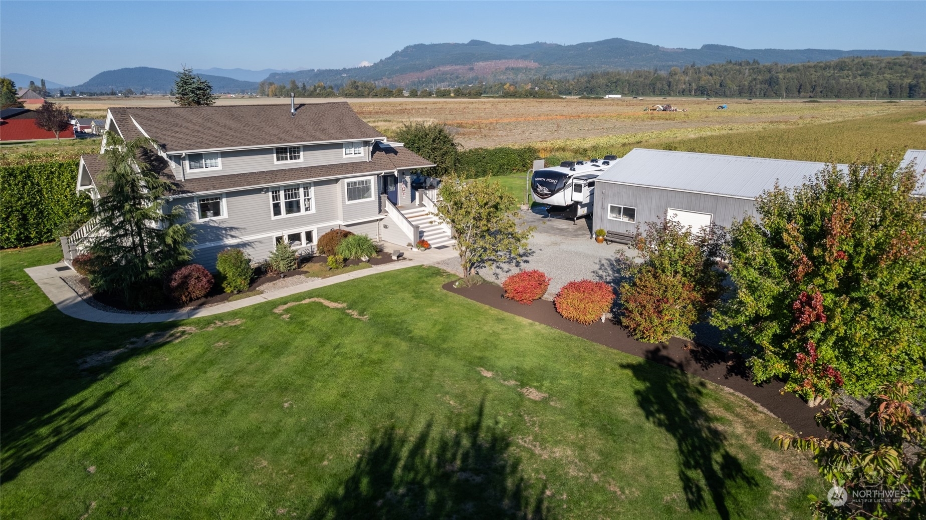 Property Photo:  21881 Pioneer Highway  WA 98273 