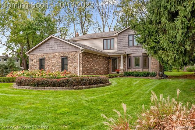 Property Photo:  8831 Pine Trail Court  MI 48170 