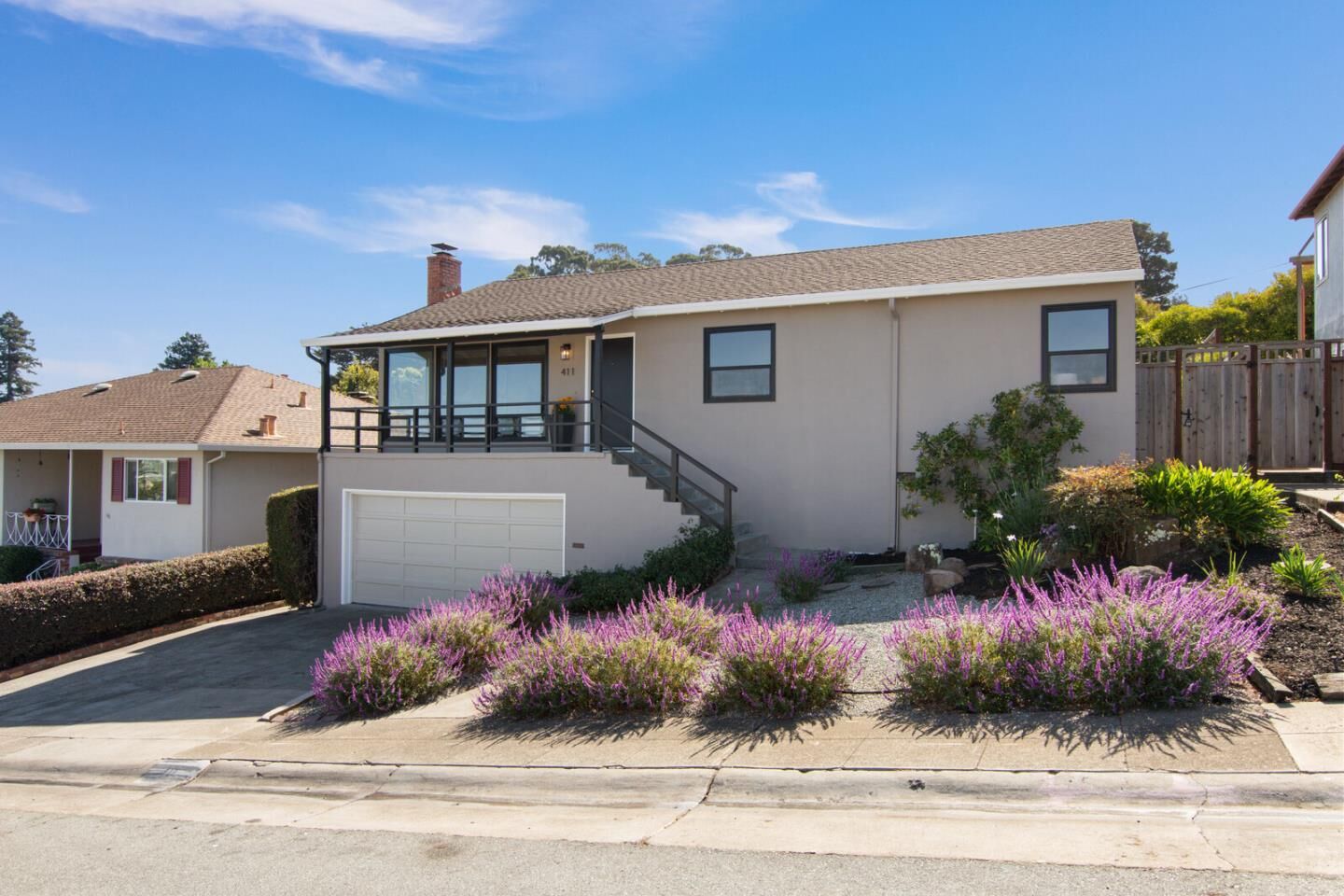 Property Photo:  411 La Jolla Avenue  CA 94403 