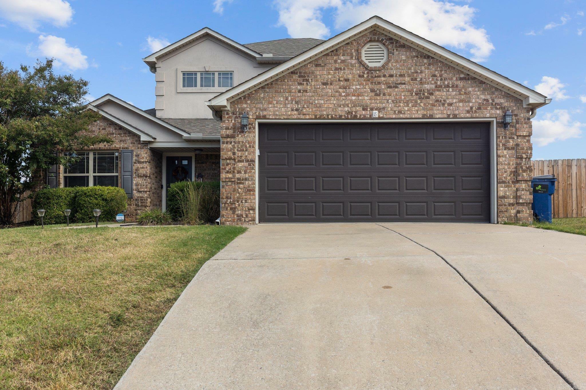 Property Photo:  8 Daytona Drive  AR 72023 