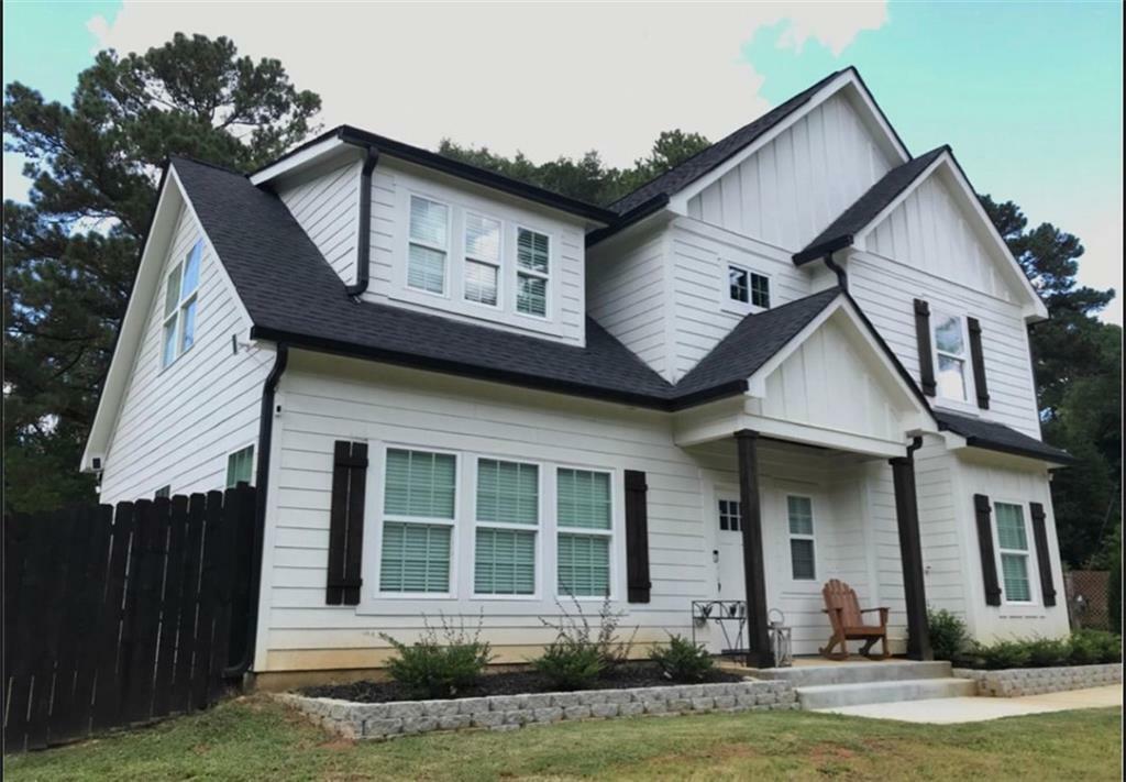 Property Photo: 544 Morgan Valley Road GA 30153