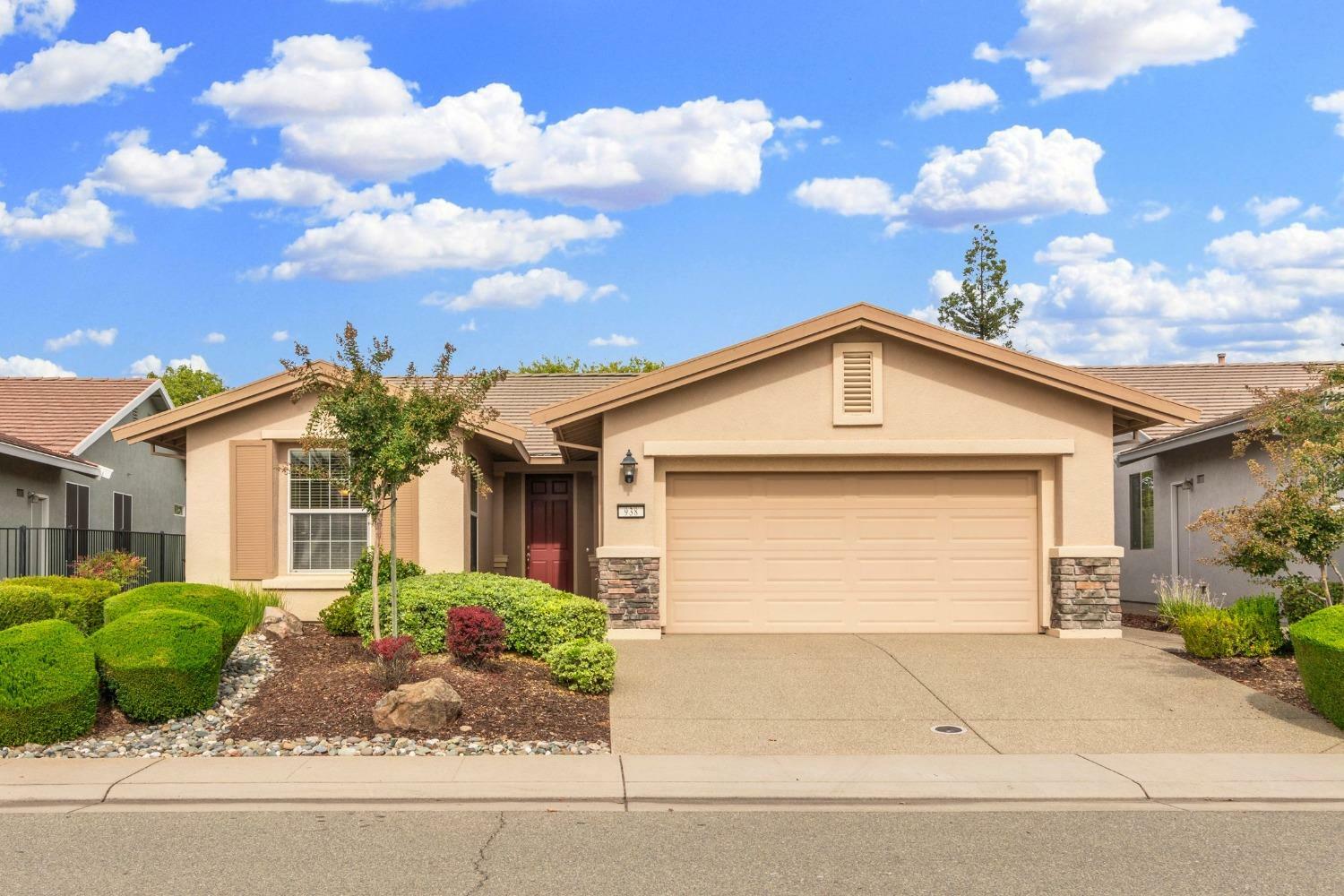 Property Photo:  938 Wagon Wheel Lane  CA 95648 