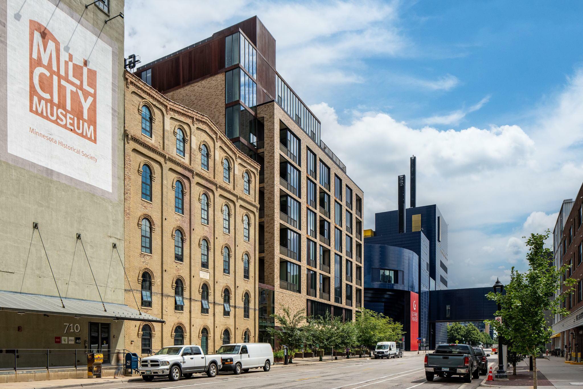 Property Photo: 750 S 2nd Street 404 MN 55401