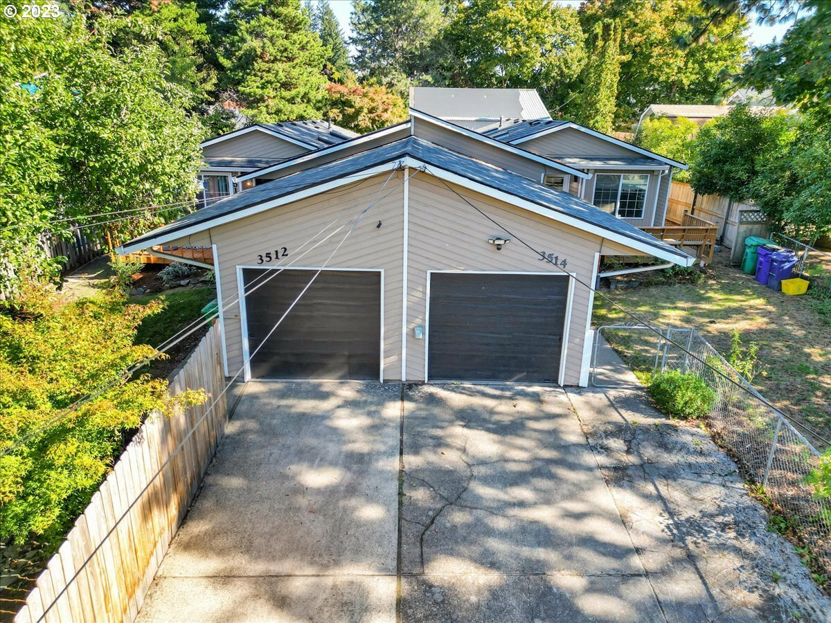 Property Photo:  3512 SE 153rd Ave SE  OR 97236 