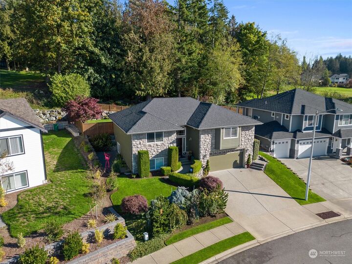 Property Photo: 18311 Hawksview Drive WA 98223