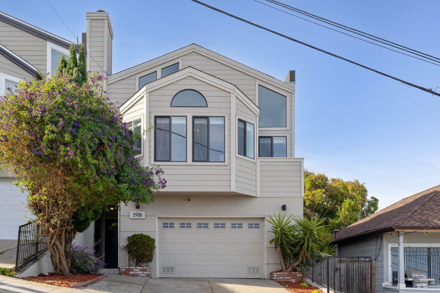 Property Photo:  2936 Griffith Street  CA 94124 