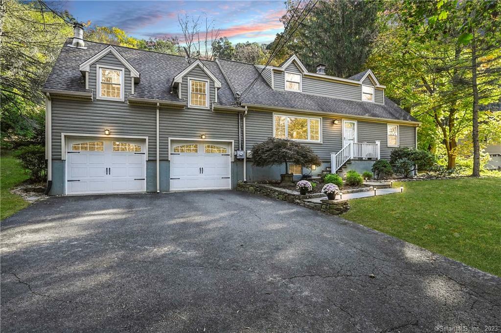 Property Photo: 55 Taylor Road CT 06801