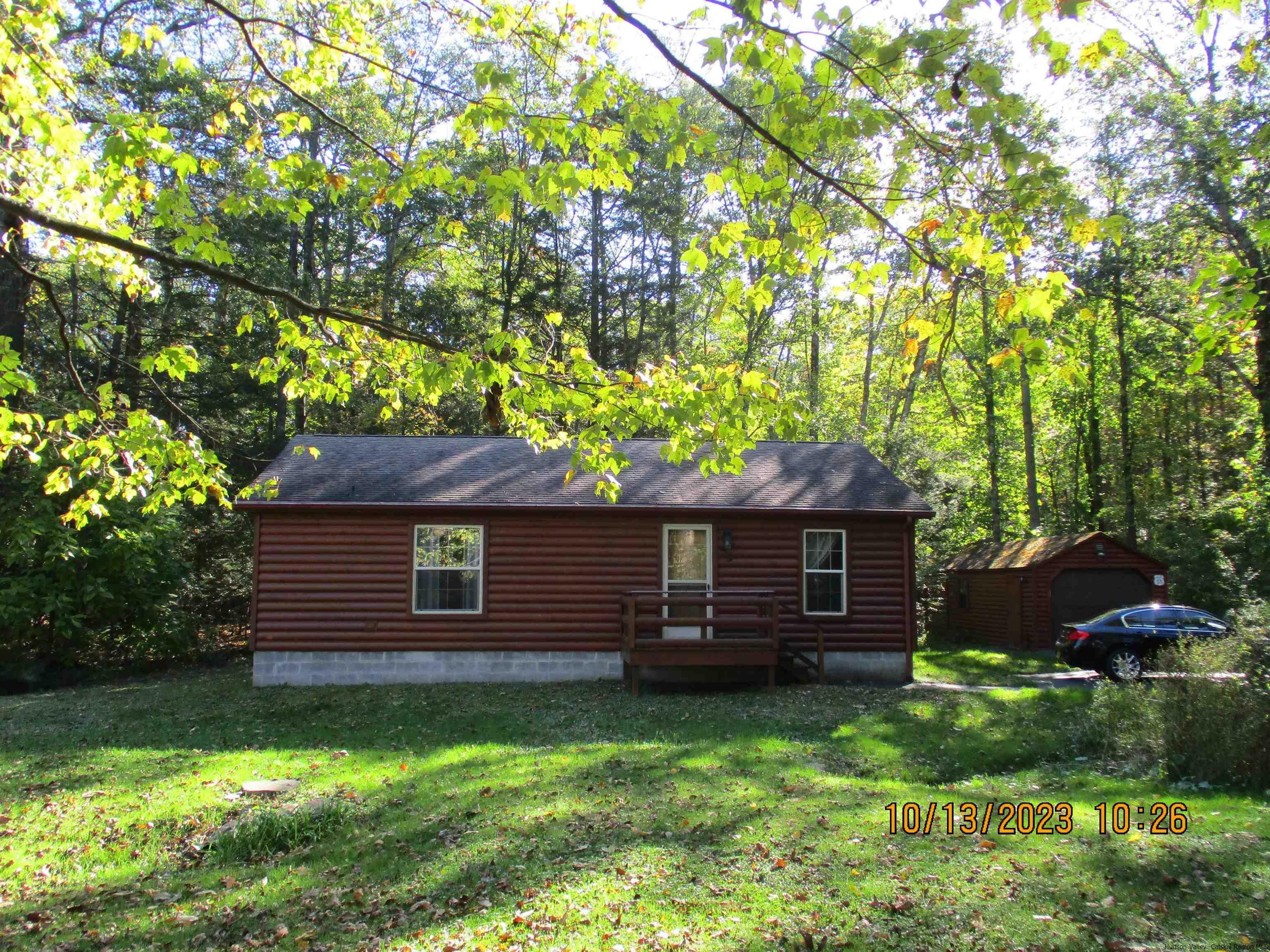 Property Photo:  55 Mt. Airy  NY 12477 