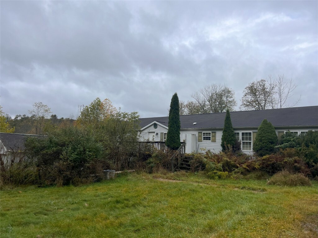 Property Photo:  186 Hollenbeck Road  NY 13778 