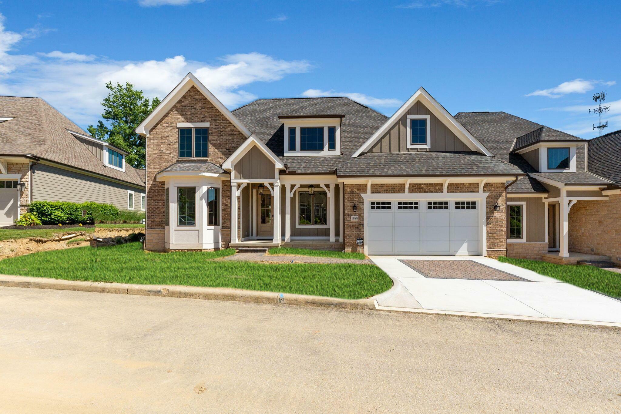 Property Photo: 1480 Dogwood Loop OH 43065