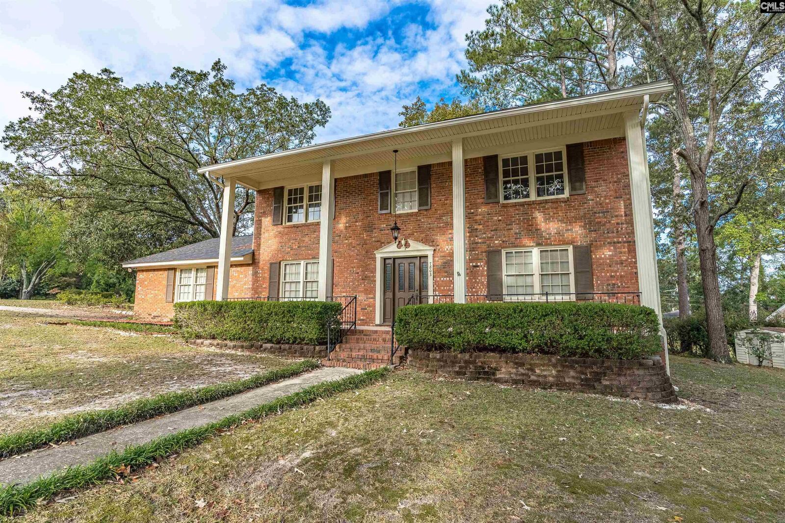 Property Photo: 7803 Bay Springs SC 29223