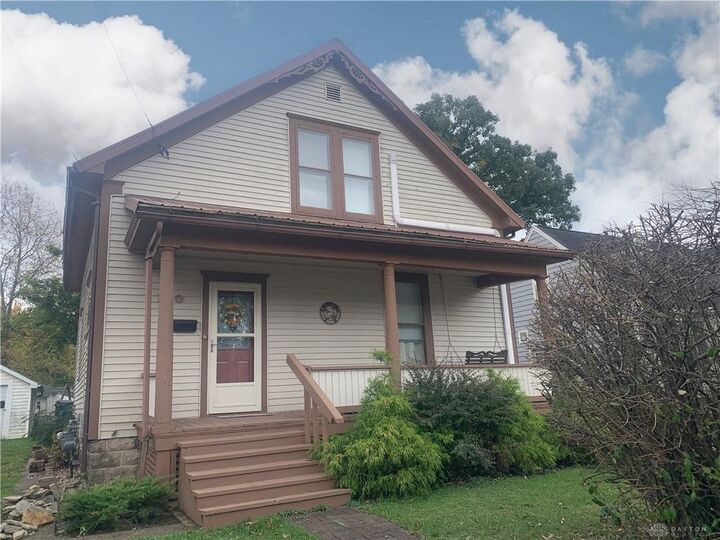 140 W Truesdell Street  Wilmington OH 45177 photo
