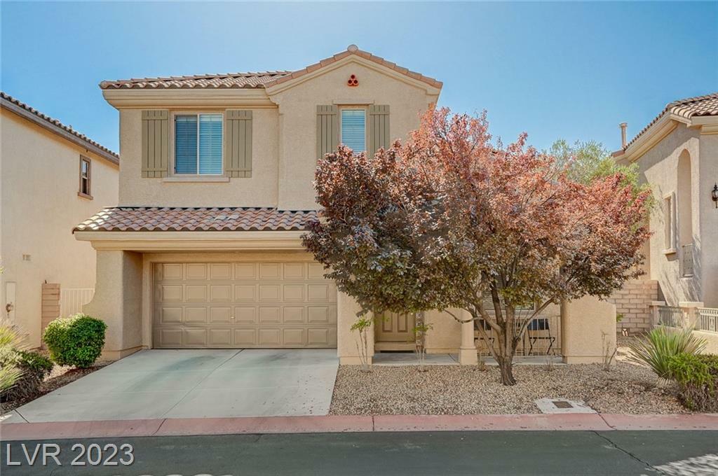 Property Photo:  11901 Calle De Sol Drive  NV 89138 