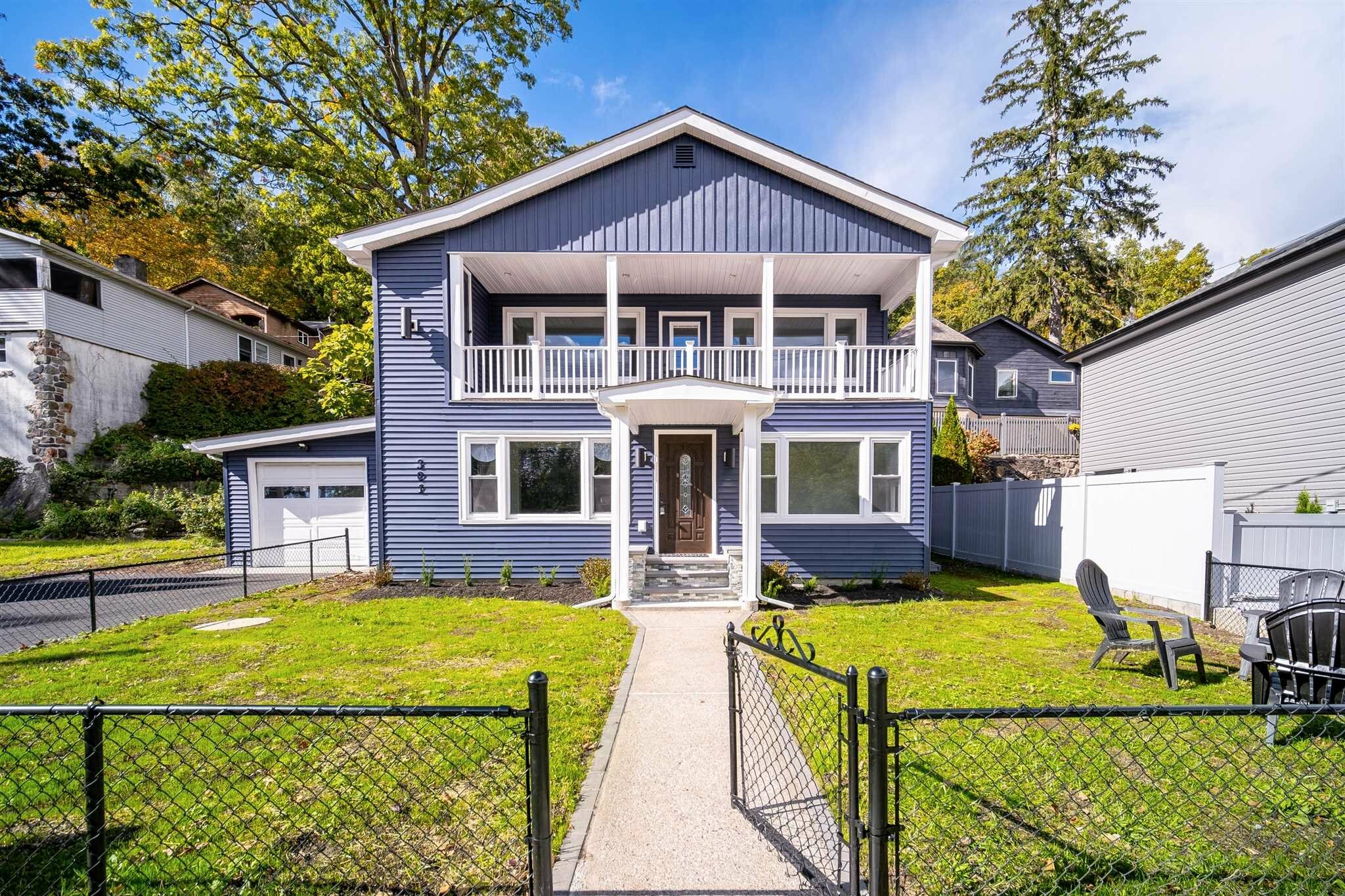 Property Photo: 301 Jersey Ave NY 10925