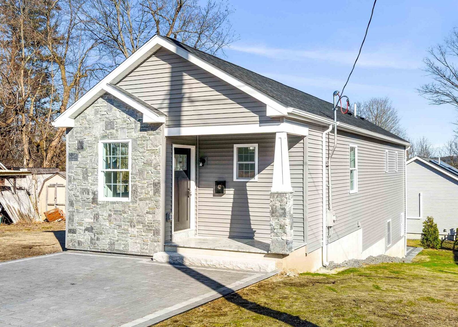 Property Photo: 42 Hillside Avenue NH 03038
