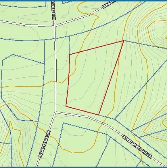 Property Photo:  Lot 56, Block 1 Kirkcudbright Drive  AR 72715 