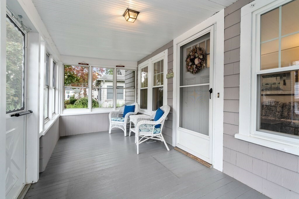 Property Photo: 61 Hawthorne Street MA 02062