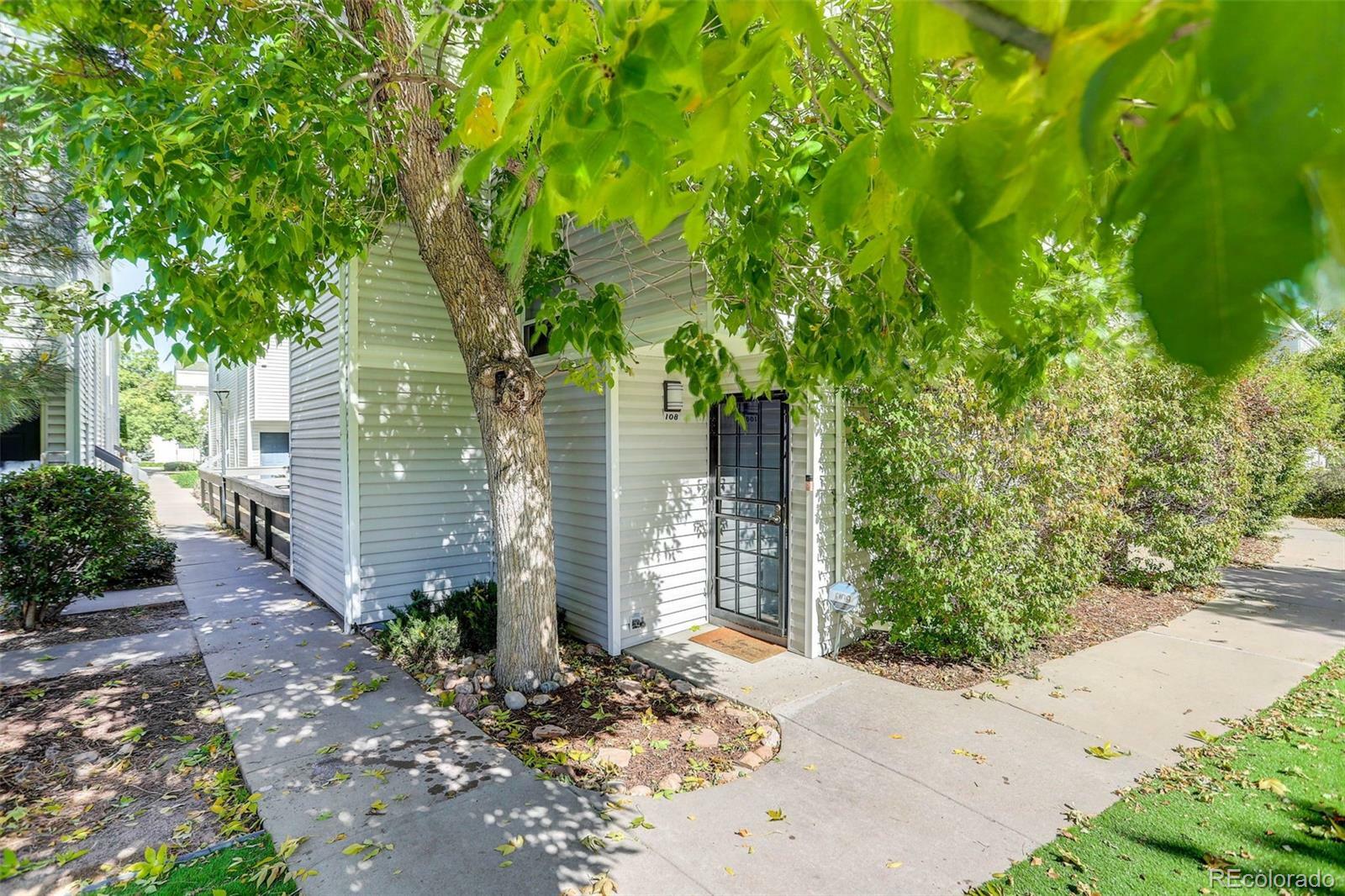 Property Photo: 11113 E Alameda Avenue 108 CO 80012