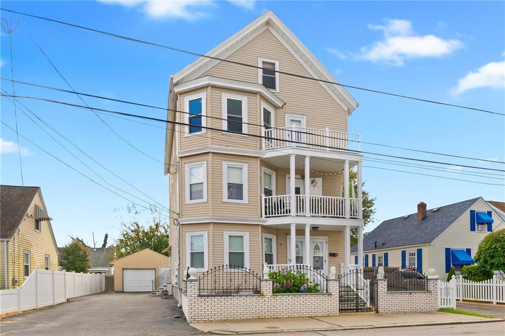 Property Photo: 150 Chandler Av RI 02860
